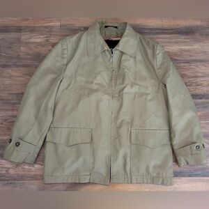 Vintage 70s Corydon Sherpa Lined Jacket XL